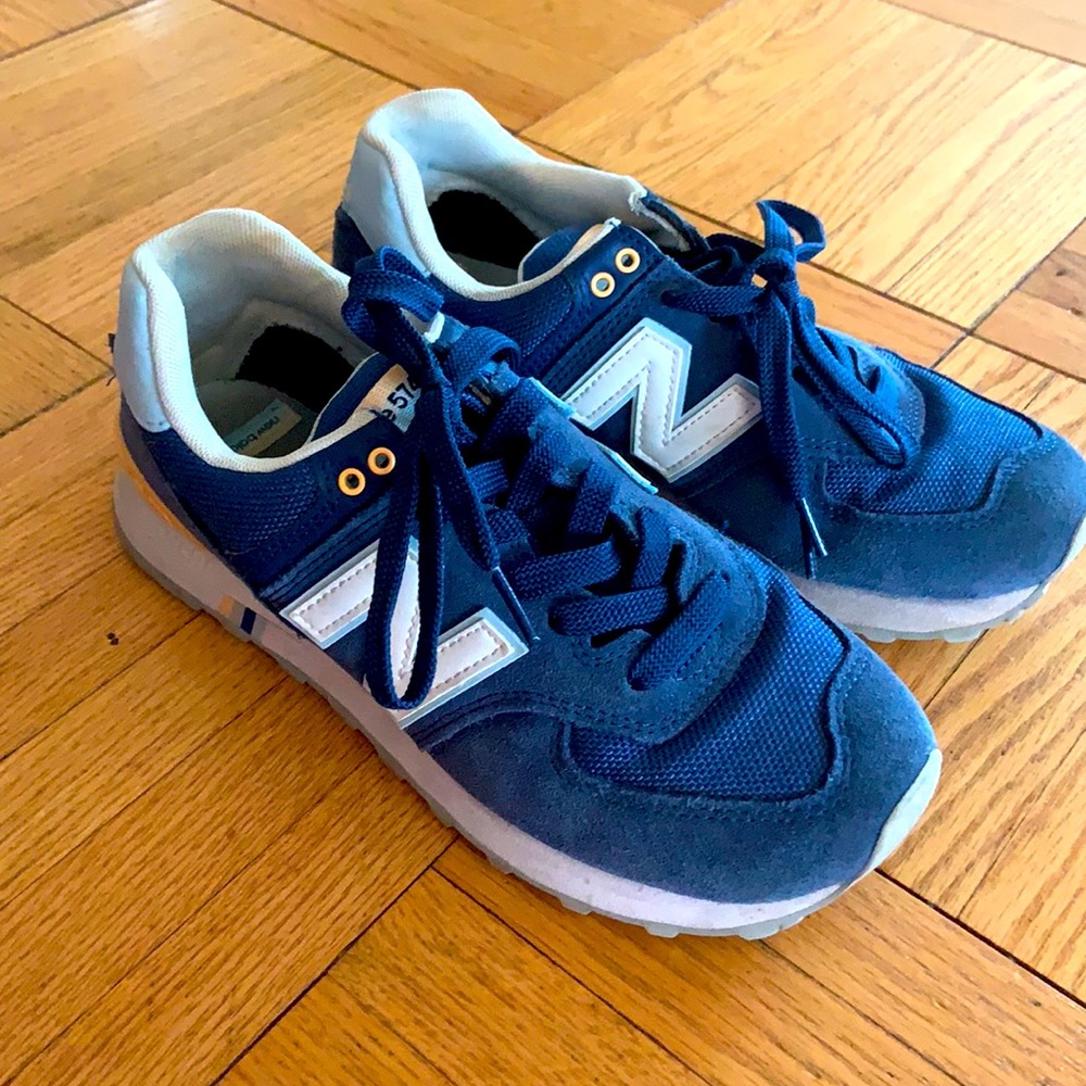 New balance sneakers